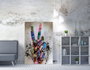 Wallity WY350 Cuadro Decorativo en Lienzo 50 x 70 cm